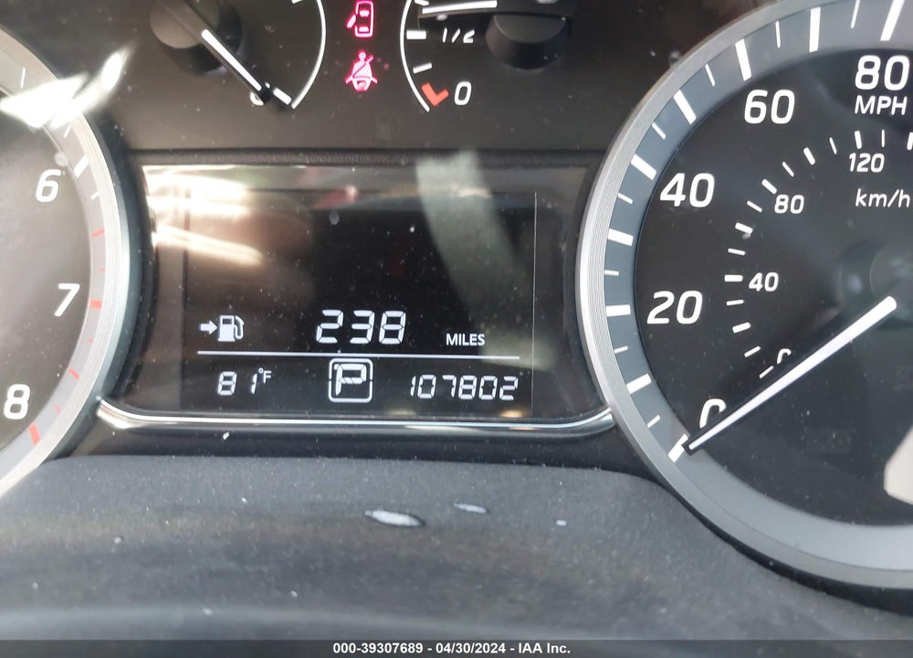 2014 NISSAN SENTRA SR VIN: 3N1AB7AP4EY244186