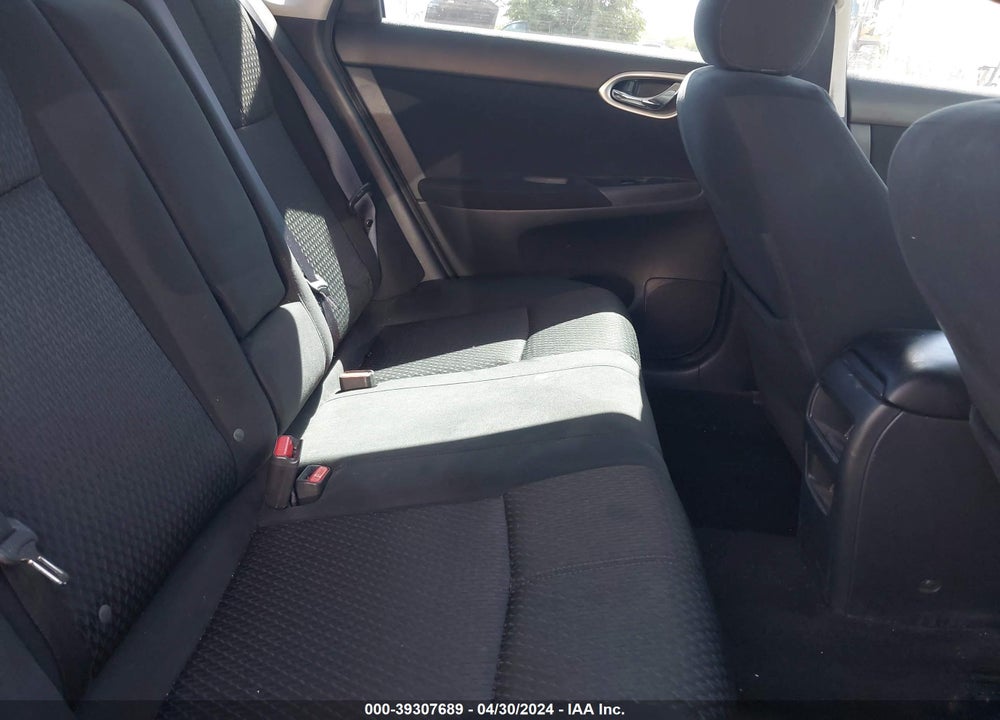 2014 NISSAN SENTRA SR VIN: 3N1AB7AP4EY244186