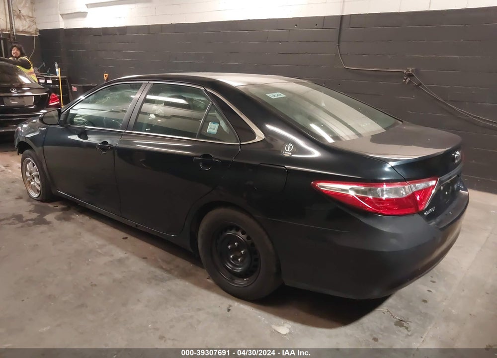 2015 TOYOTA CAMRY HYBRID VIN: 4T1BD1FK1FU171655
