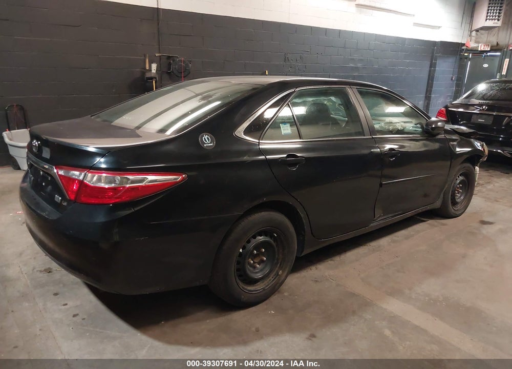 2015 TOYOTA CAMRY HYBRID VIN: 4T1BD1FK1FU171655