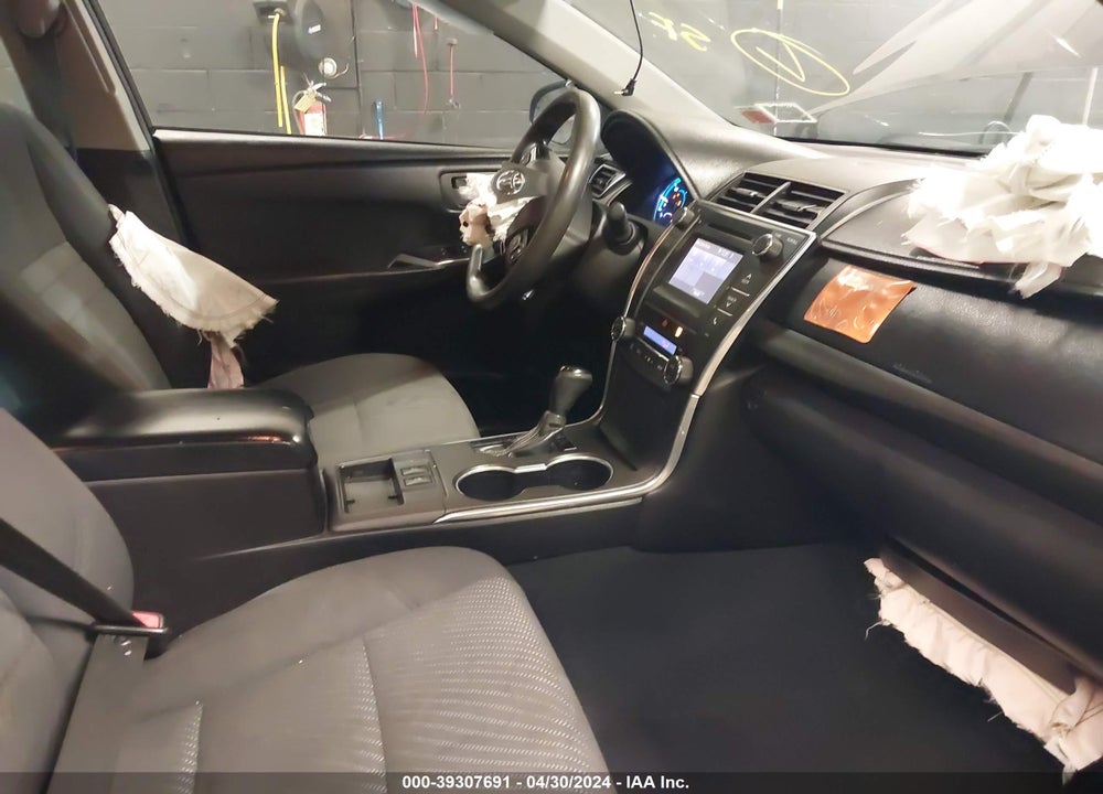 2015 TOYOTA CAMRY HYBRID VIN: 4T1BD1FK1FU171655