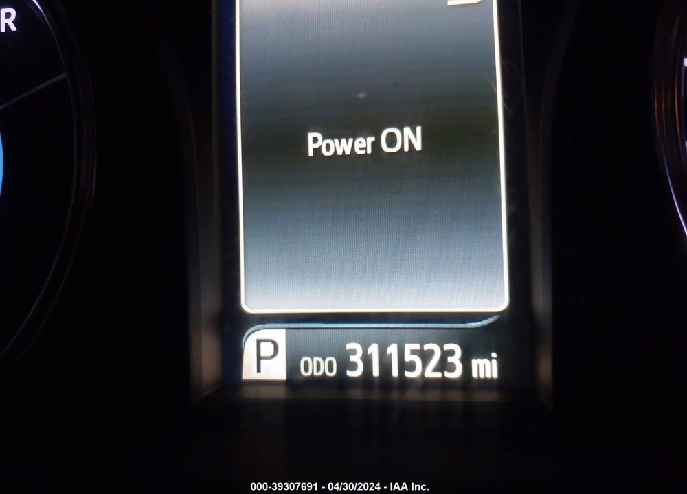 2015 TOYOTA CAMRY HYBRID VIN: 4T1BD1FK1FU171655