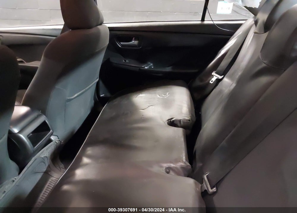 2015 TOYOTA CAMRY HYBRID VIN: 4T1BD1FK1FU171655
