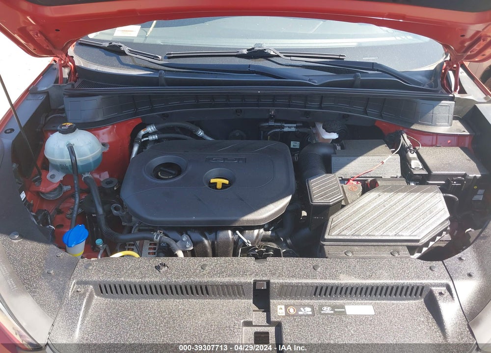 2016 HYUNDAI TUCSON SE VIN: KM8J3CA47GU210186