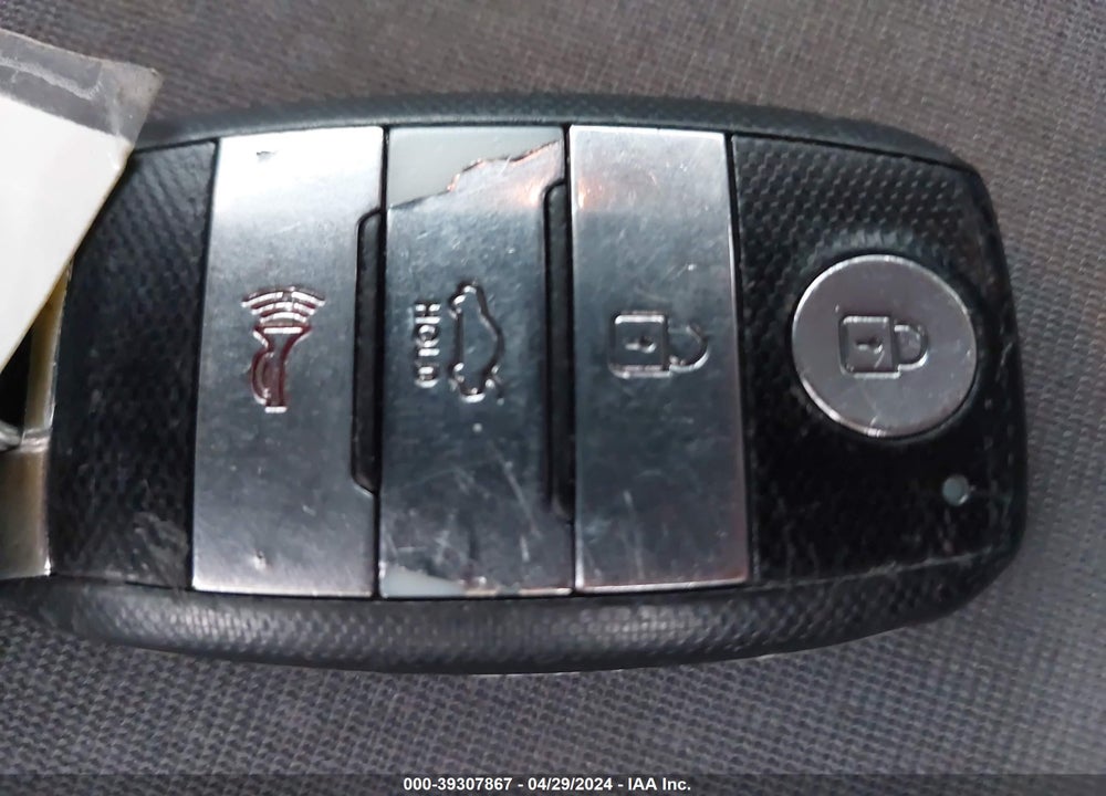 2015 KIA OPTIMA HYBRID VIN: KNAGM4AD9F5086848