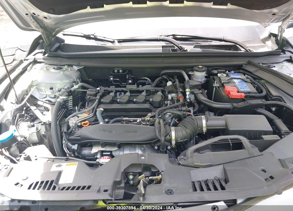 2024 HONDA ACCORD LX VIN: 1HGCY1F26RA017110