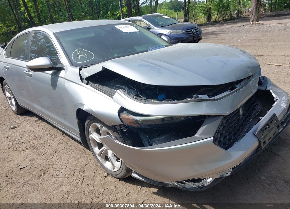2024 HONDA ACCORD LX VIN: 1HGCY1F26RA017110