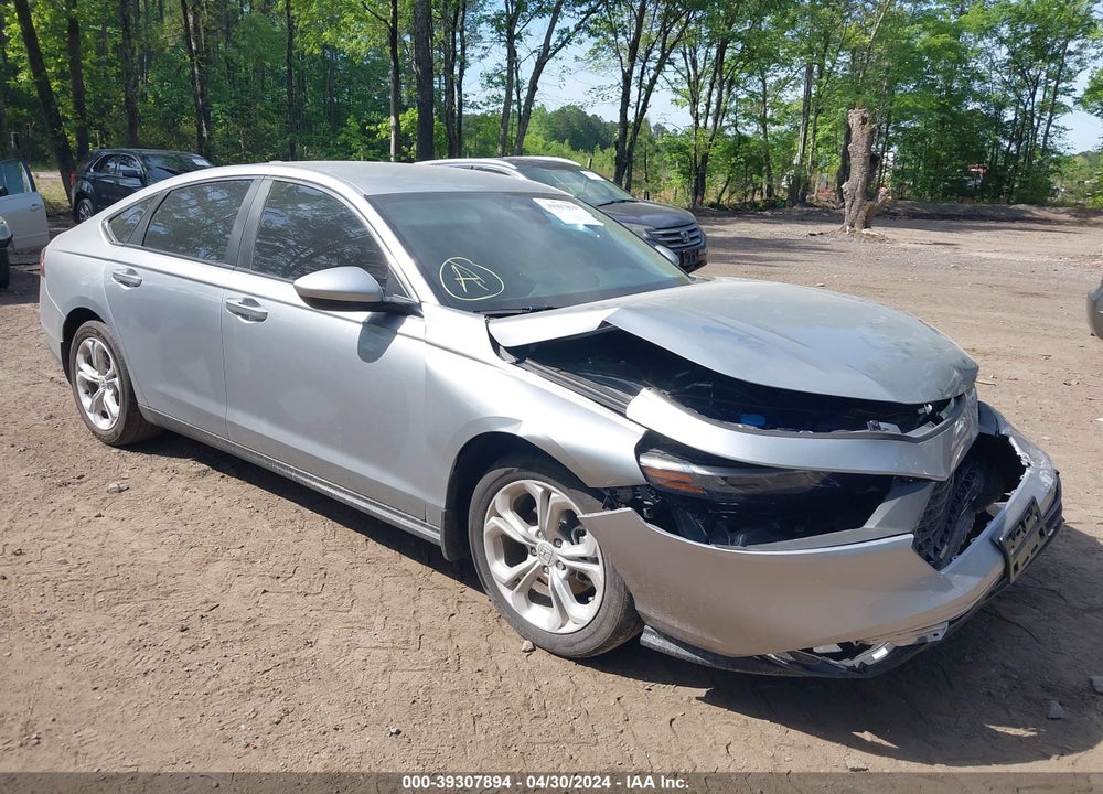 2024 HONDA ACCORD LX VIN: 1HGCY1F26RA017110