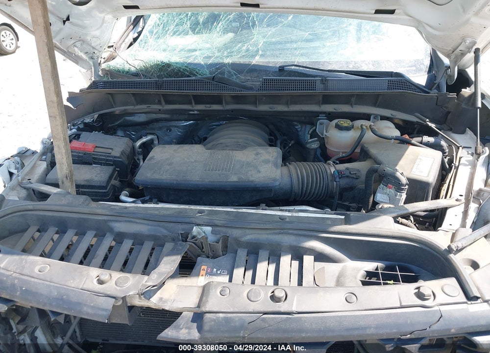 2021 CHEVROLET SILVERADO 1500 VIN: 3GCPWAEF5MG237925