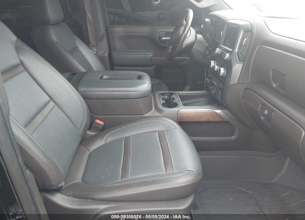 2020 GMC SIERRA 1500 2WD SHORT BOX DENALI VIN: 3GTP8FED3LG282219