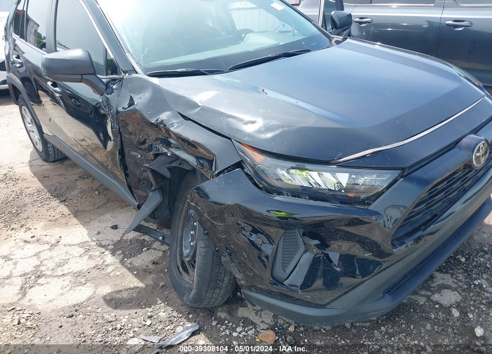 2019 TOYOTA RAV4 VIN: 2T3H1RFV9KW004229