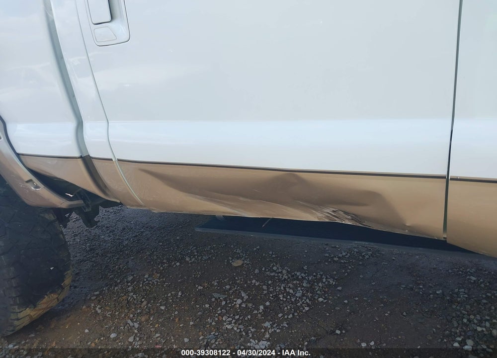 2012 FORD F-250 LARIAT VIN: 1FT7W2BT3CEC85431