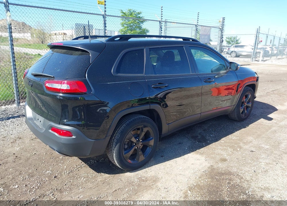 2018 JEEP CHEROKEE LATITUDE FWD VIN: 1C4PJLCX1JD621232