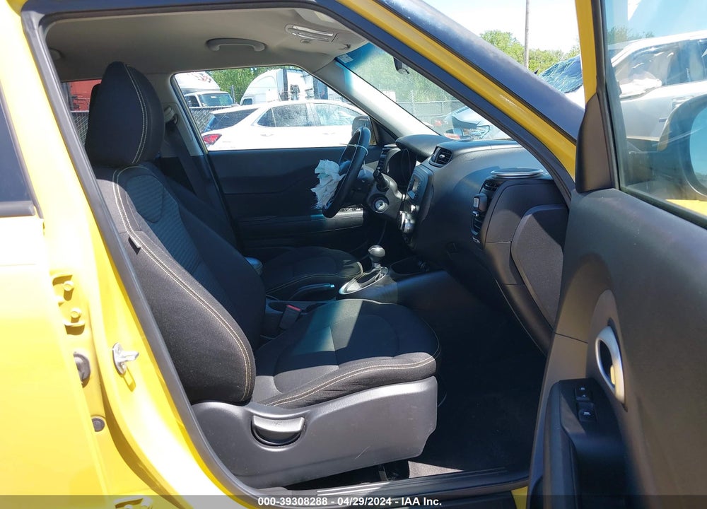 2015 KIA SOUL VIN: KNDJP3A5XF7119878