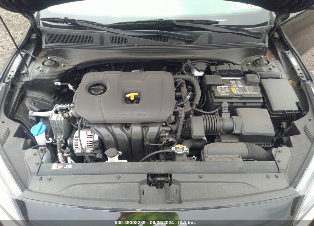 2022 KIA FORTE LXS VIN: 3KPF24AD0NE494999