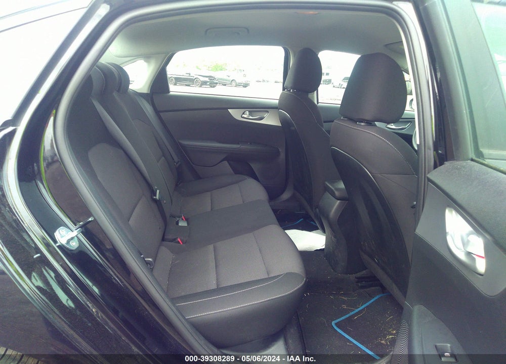 2022 KIA FORTE LXS VIN: 3KPF24AD0NE494999