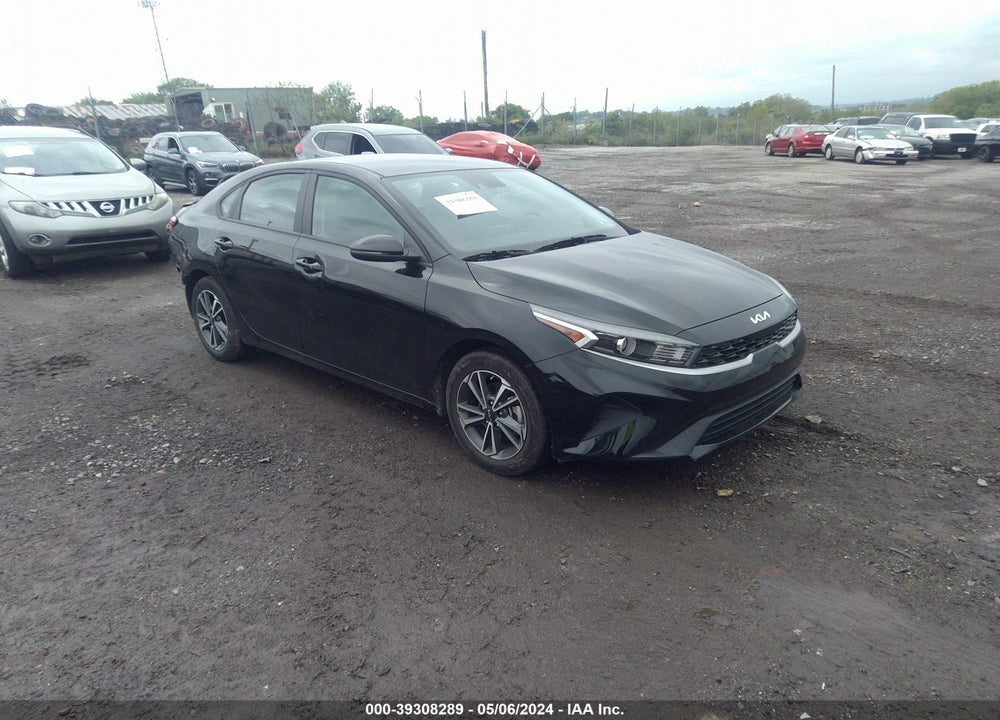 2022 KIA FORTE LXS VIN: 3KPF24AD0NE494999
