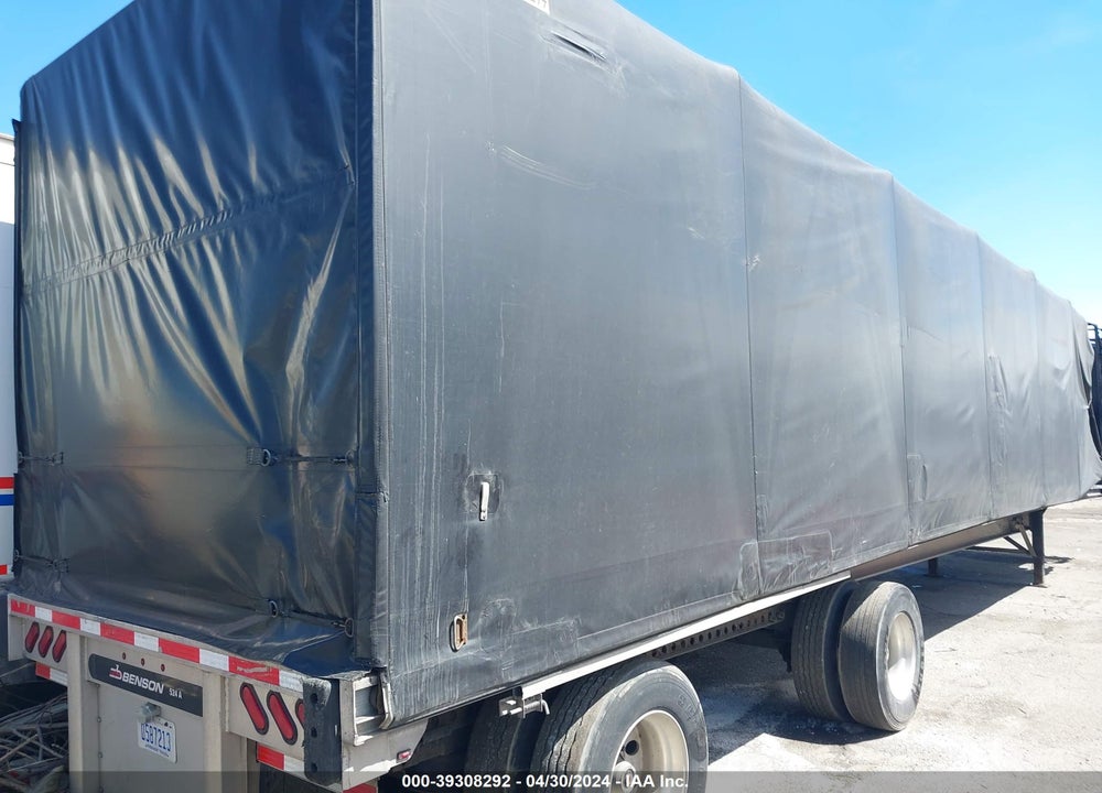 2017 TRANSCRAFT CORP --- VIN: 1TTF532A2H3024673