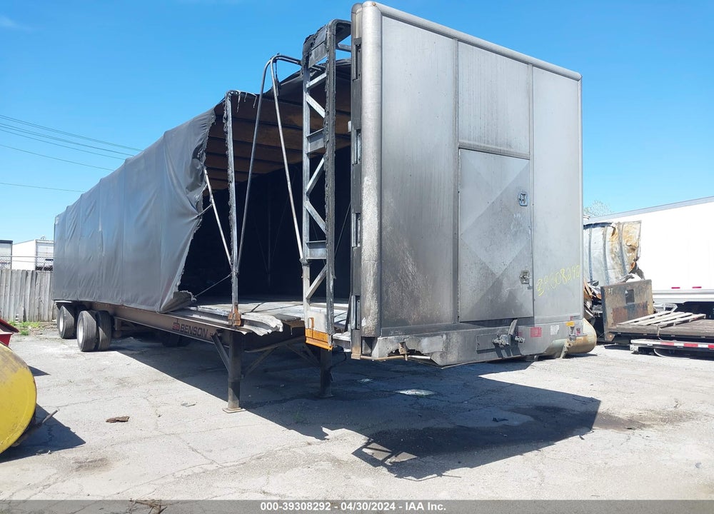 2017 TRANSCRAFT CORP --- VIN: 1TTF532A2H3024673