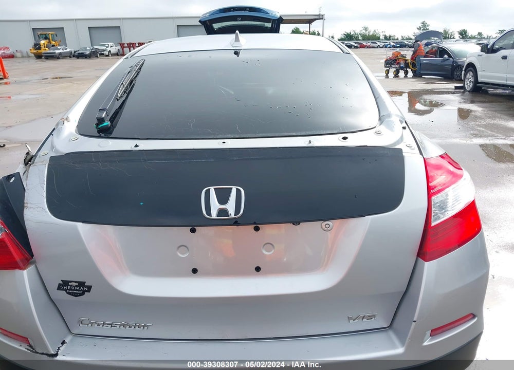 2015 HONDA CROSSTOUR VIN: 5J6TF1H57FL001231
