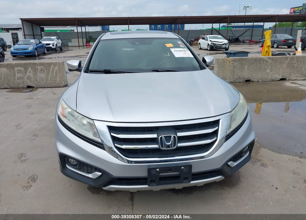 2015 HONDA CROSSTOUR VIN: 5J6TF1H57FL001231