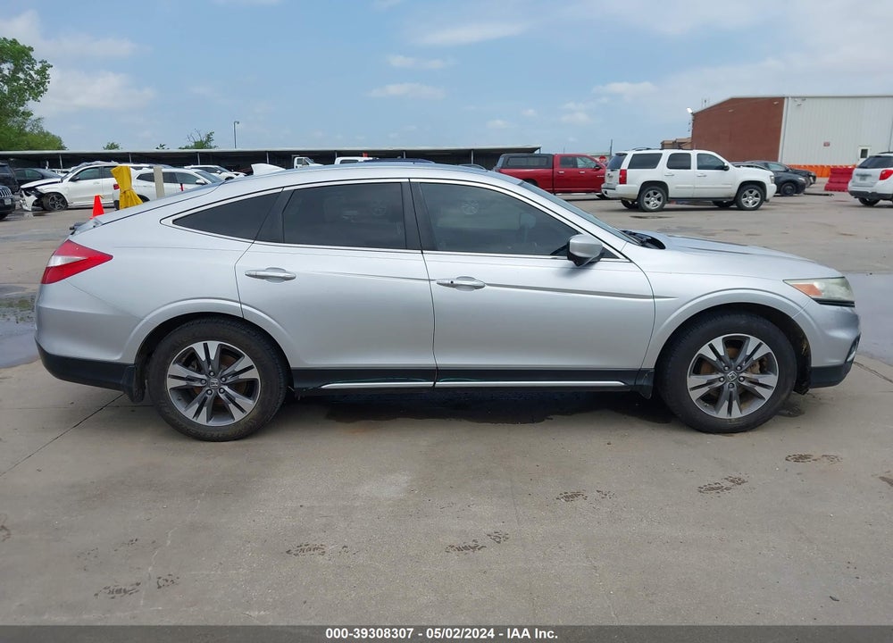 2015 HONDA CROSSTOUR VIN: 5J6TF1H57FL001231