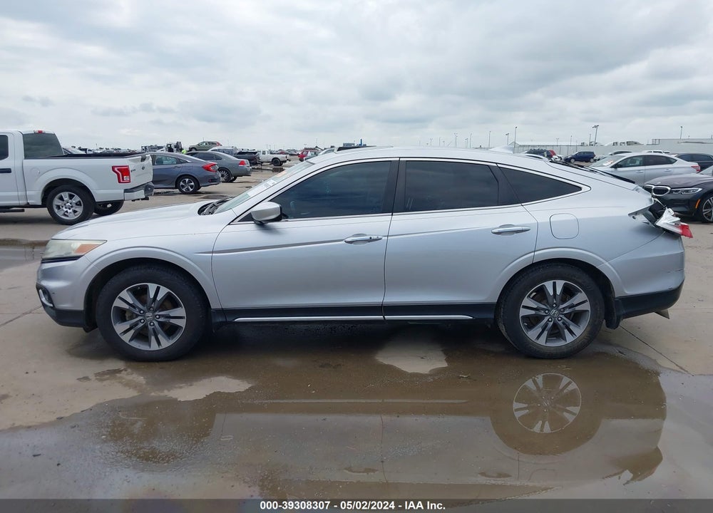 2015 HONDA CROSSTOUR VIN: 5J6TF1H57FL001231