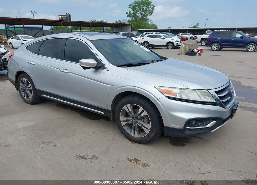2015 HONDA CROSSTOUR VIN: 5J6TF1H57FL001231