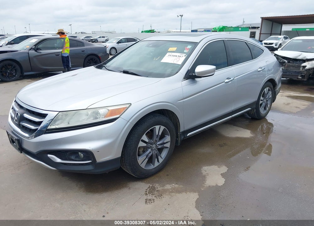 2015 HONDA CROSSTOUR VIN: 5J6TF1H57FL001231