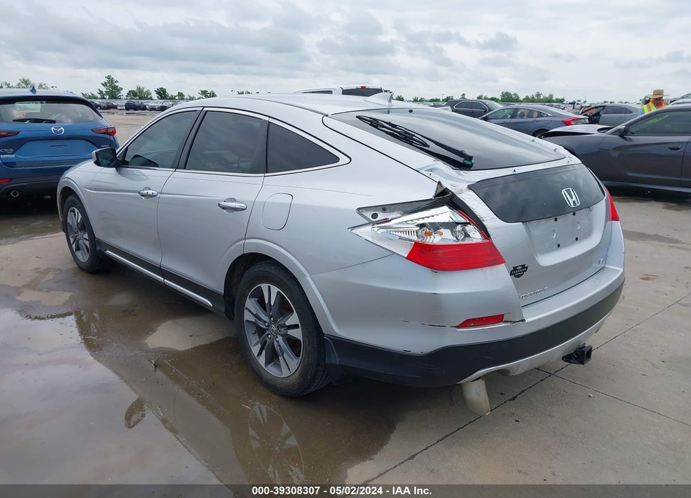 2015 HONDA CROSSTOUR VIN: 5J6TF1H57FL001231