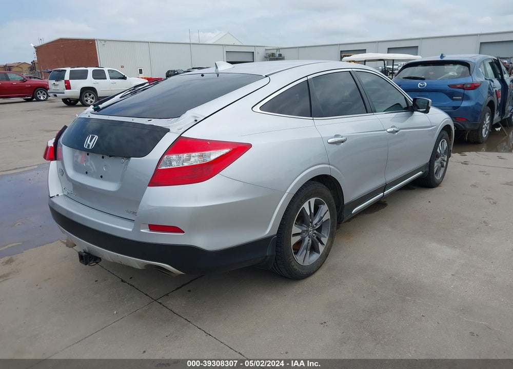 2015 HONDA CROSSTOUR VIN: 5J6TF1H57FL001231