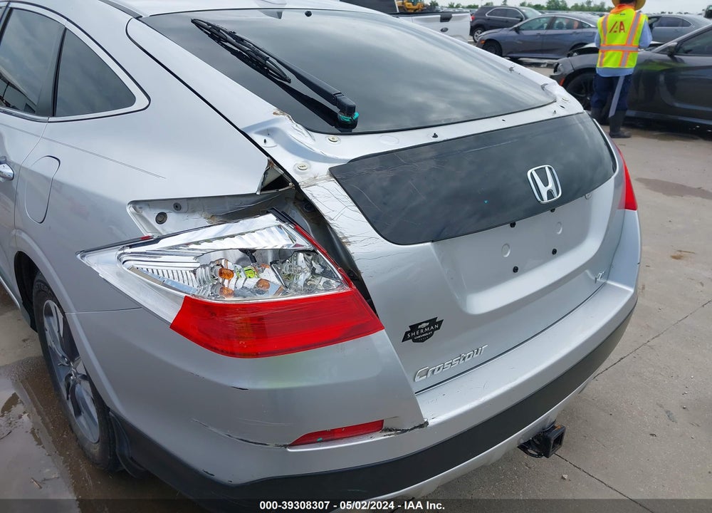 2015 HONDA CROSSTOUR VIN: 5J6TF1H57FL001231