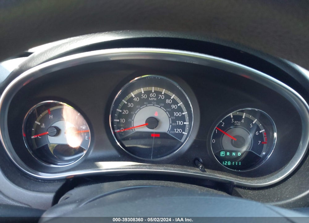 2012 CHRYSLER 200 LX VIN: 1C3CCBAB2CN281648