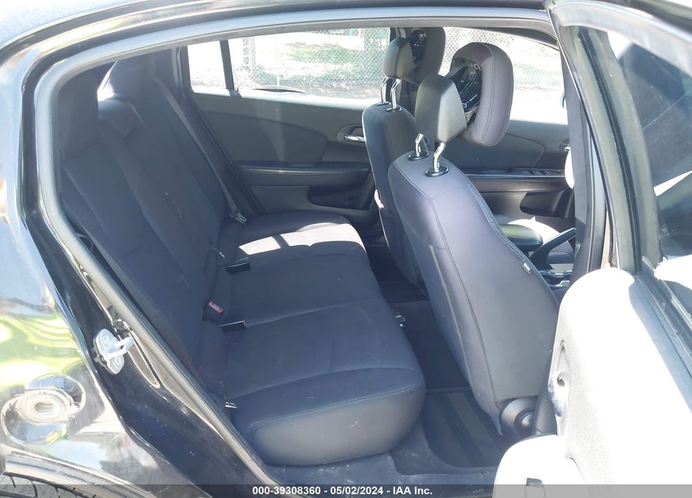 2012 CHRYSLER 200 LX VIN: 1C3CCBAB2CN281648