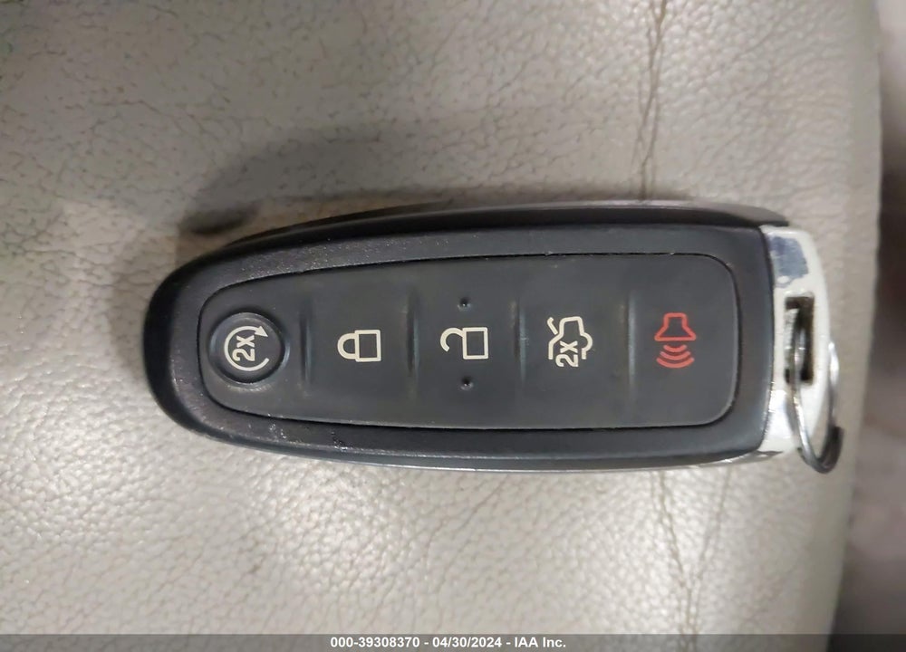 2014 FORD ESCAPE TITANIUM VIN: 1FMCU9J90EUC77732