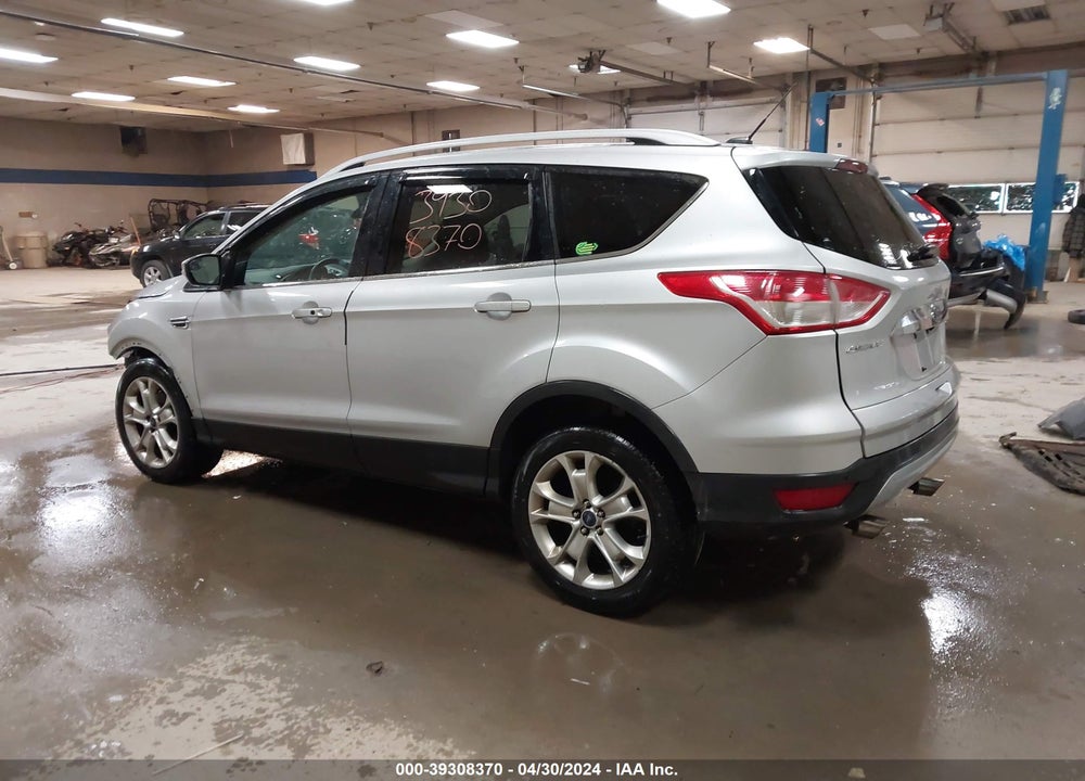 2014 FORD ESCAPE TITANIUM VIN: 1FMCU9J90EUC77732