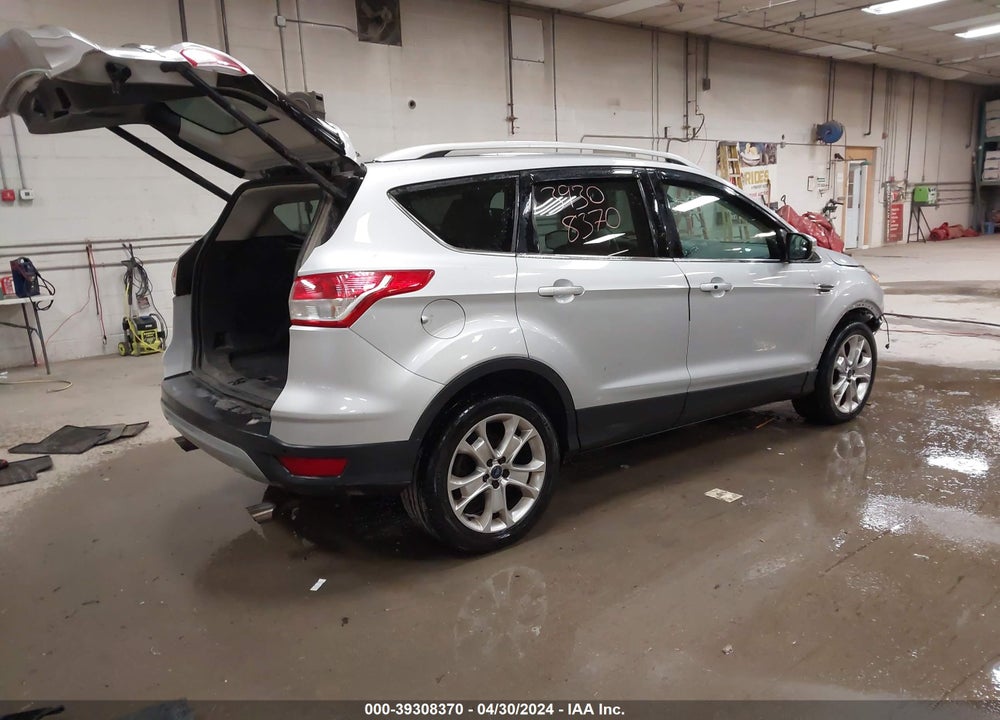 2014 FORD ESCAPE TITANIUM VIN: 1FMCU9J90EUC77732