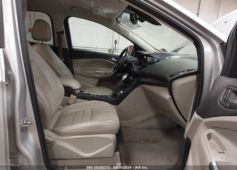 2014 FORD ESCAPE TITANIUM VIN: 1FMCU9J90EUC77732