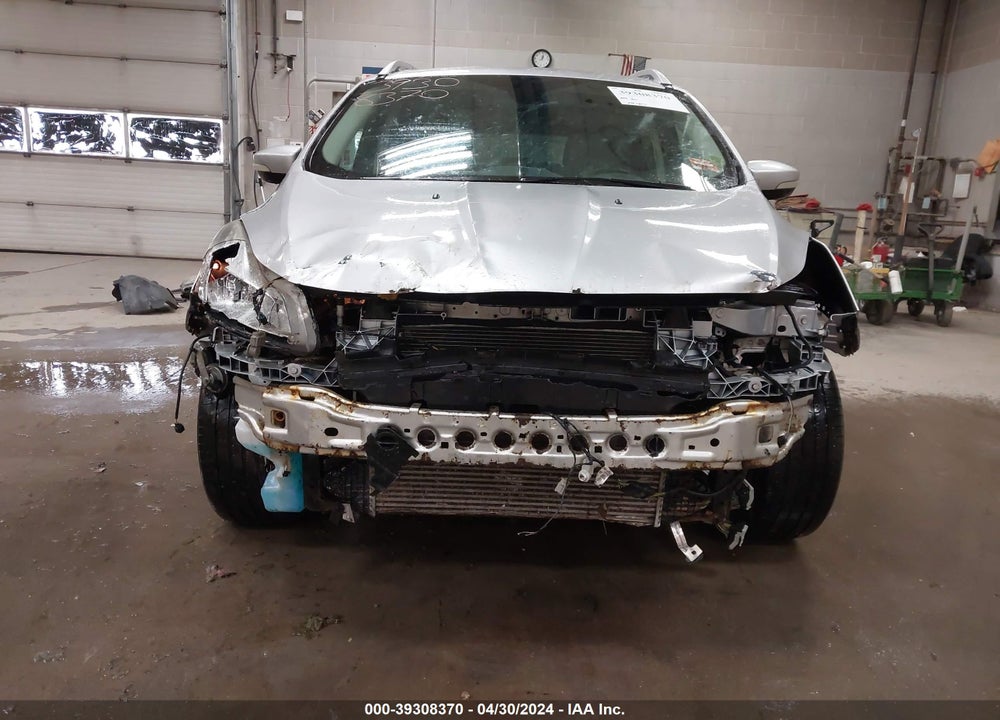 2014 FORD ESCAPE TITANIUM VIN: 1FMCU9J90EUC77732