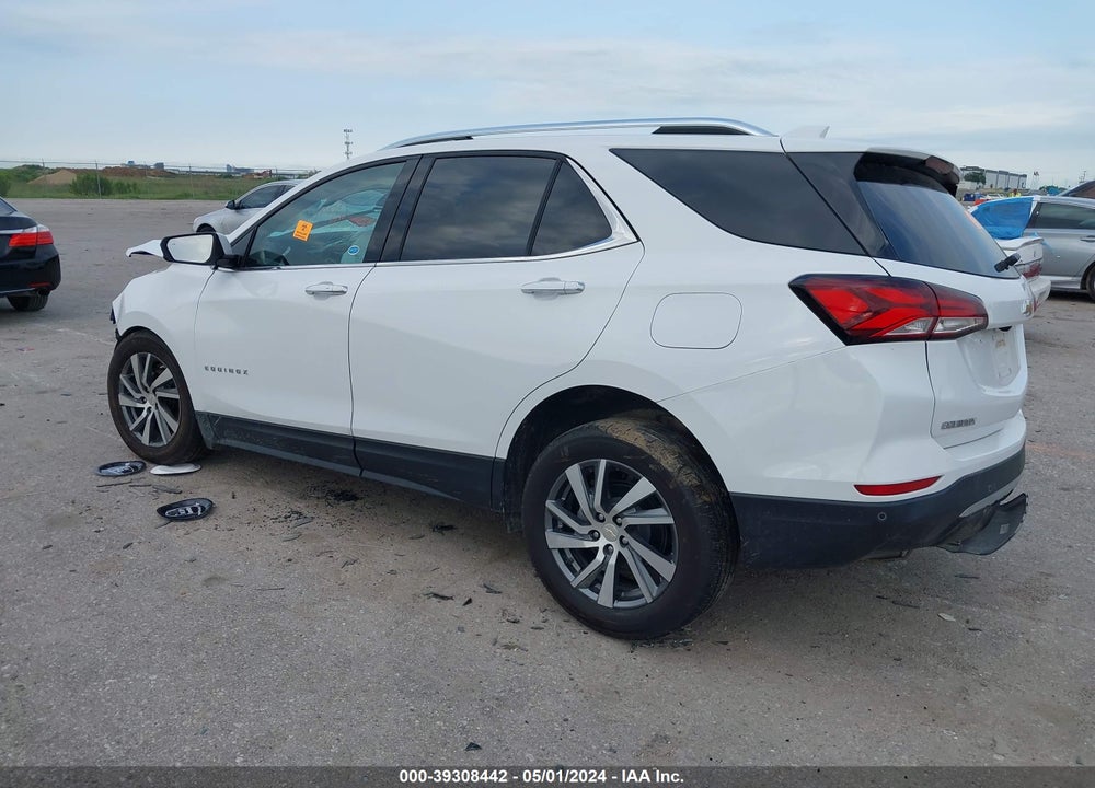 2024 CHEVROLET EQUINOX FWD PREMIER VIN: 3GNAXNEG7RL141805