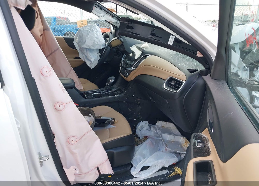 2024 CHEVROLET EQUINOX FWD PREMIER VIN: 3GNAXNEG7RL141805