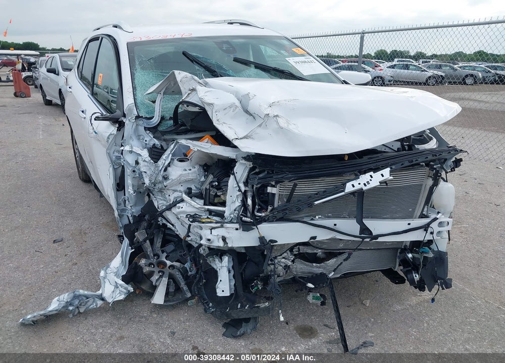 2024 CHEVROLET EQUINOX FWD PREMIER VIN: 3GNAXNEG7RL141805