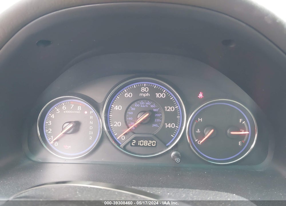 2005 HONDA CIVIC VIN: 2HGES16555H515587