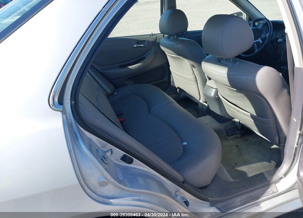 2002 HONDA ACCORD 3.0 EX VIN: 1HGCG16582A018150