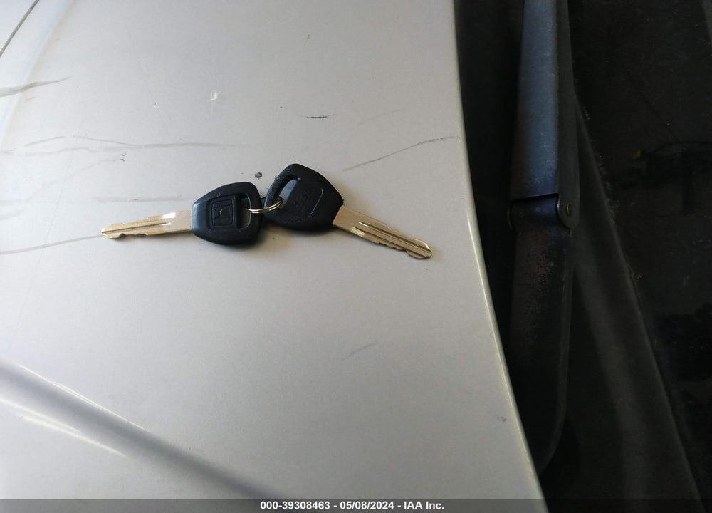 2002 HONDA ACCORD 3.0 EX VIN: 1HGCG16582A018150