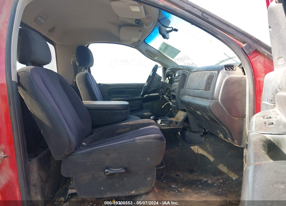 2004 DODGE RAM 2500 SLT/LARAMIE VIN: 3D7KU26D44G158304