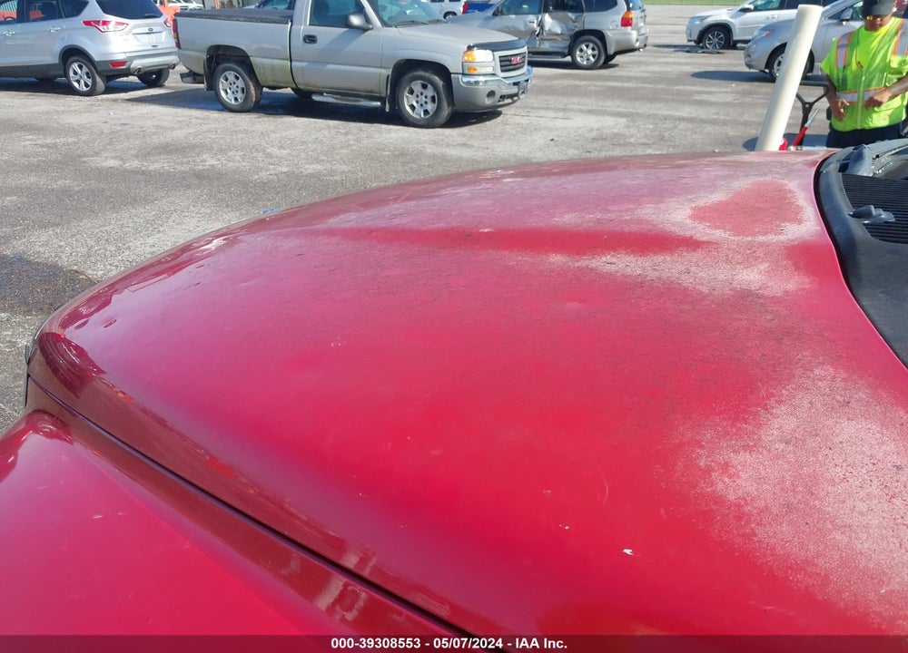 2004 DODGE RAM 2500 SLT/LARAMIE VIN: 3D7KU26D44G158304