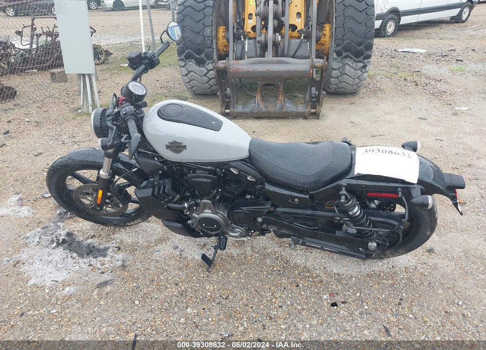 2024 HARLEY-DAVIDSON RH975 VIN: 1HD1ZH112RB302163