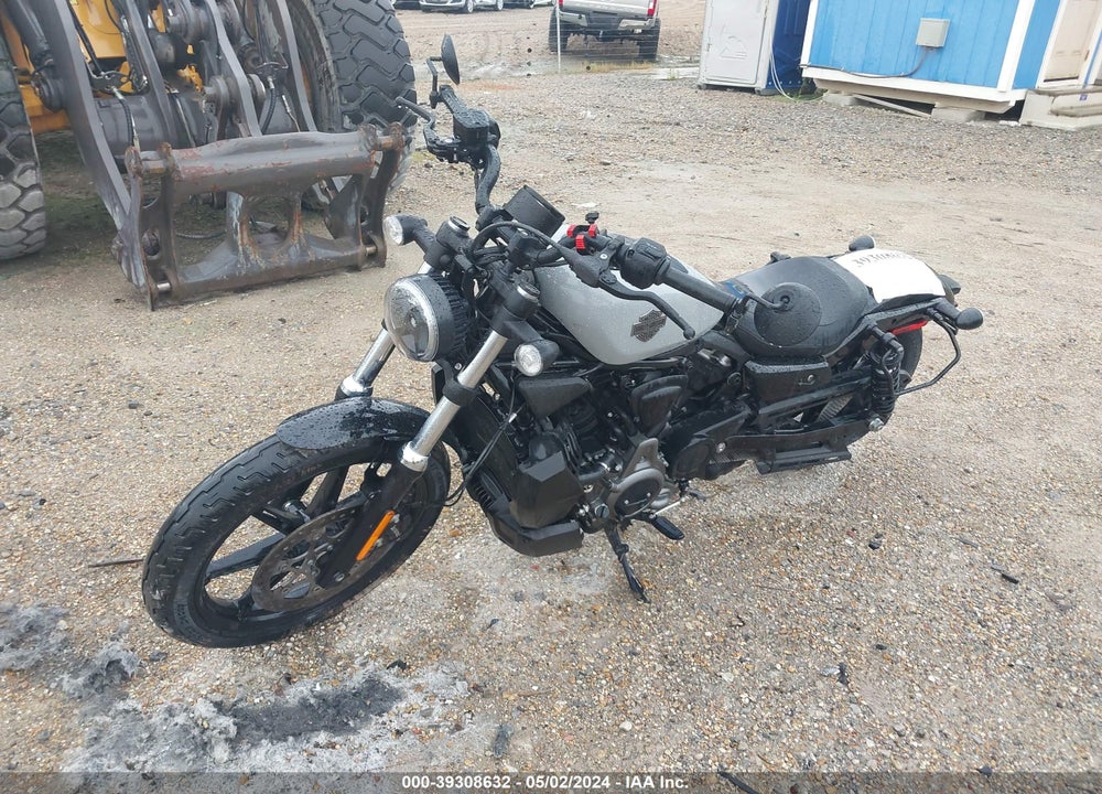 2024 HARLEY-DAVIDSON RH975 VIN: 1HD1ZH112RB302163