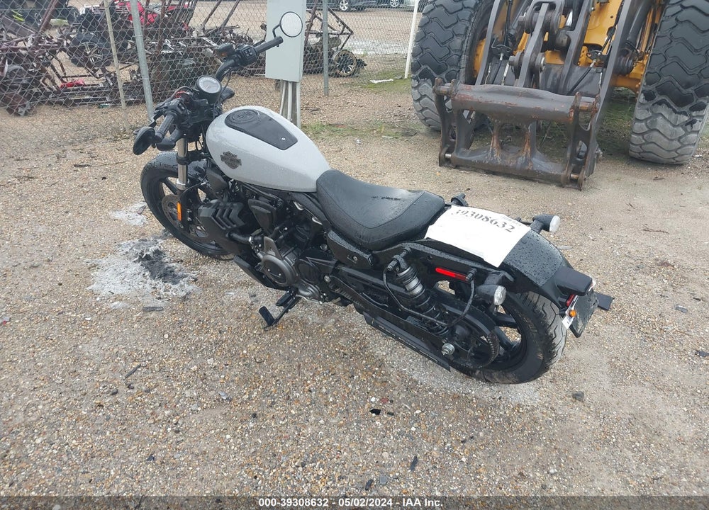 2024 HARLEY-DAVIDSON RH975 VIN: 1HD1ZH112RB302163